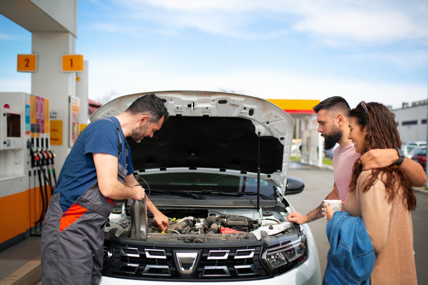 BYD Electric Car Servicing and Repairs in Canberra with Dickson Tyre and Mechanical